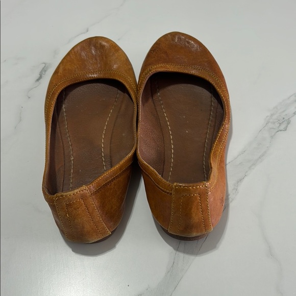 Frye Leather Flats - Picture 3 of 4